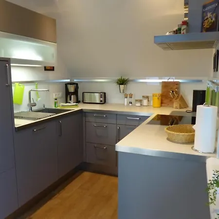 Godehus 4, Exquisite Fuer 4 Personen In * Zingst