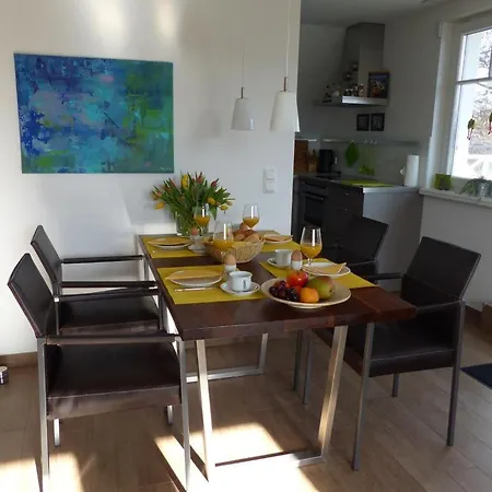 Godehus 4, Exquisite Fuer 4 Personen In Zingst