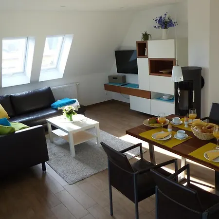 Godehus 4, Exquisite Fuer 4 Personen In * Zingst