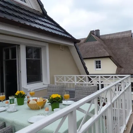 Godehus 4, Exquisite Fuer 4 Personen In Zingst