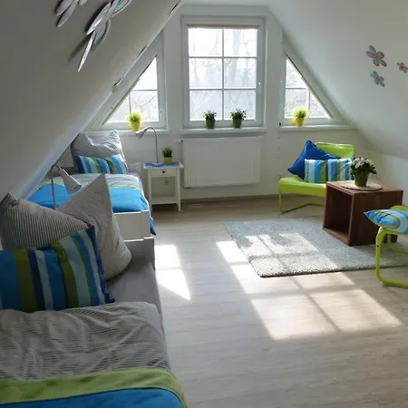 Godehus 4, Exquisite Fuer 4 Personen In Apartment *