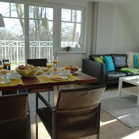 Apartment Godehus 4, Exquisite Fuer 4 Personen In